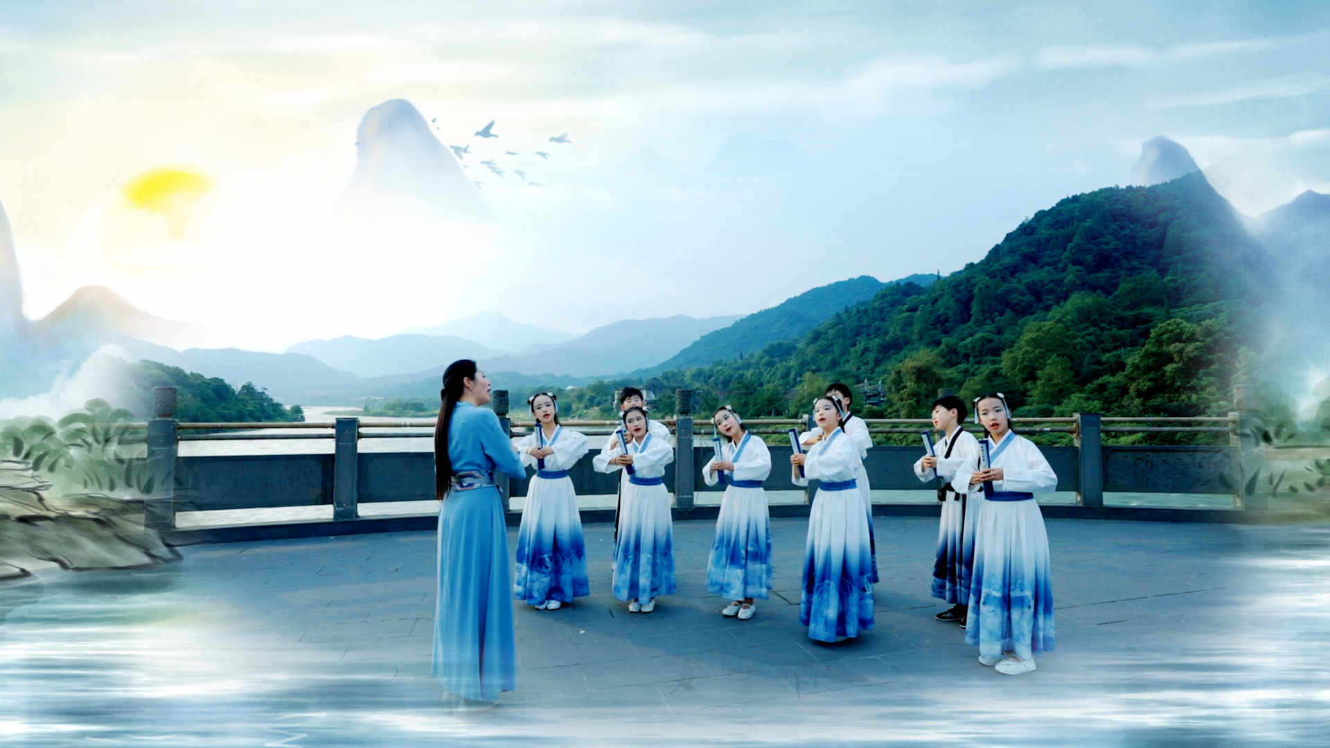 都江堰市检察院品牌宣传片