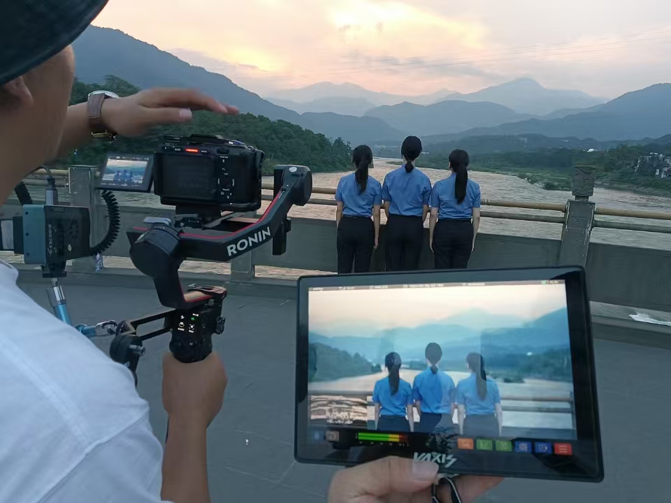 景区宣传片拍摄