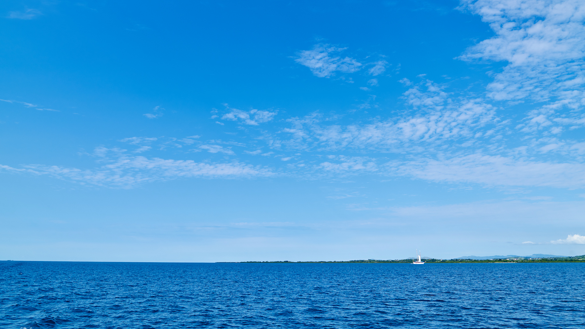 印度尼西亚民丹岛航拍