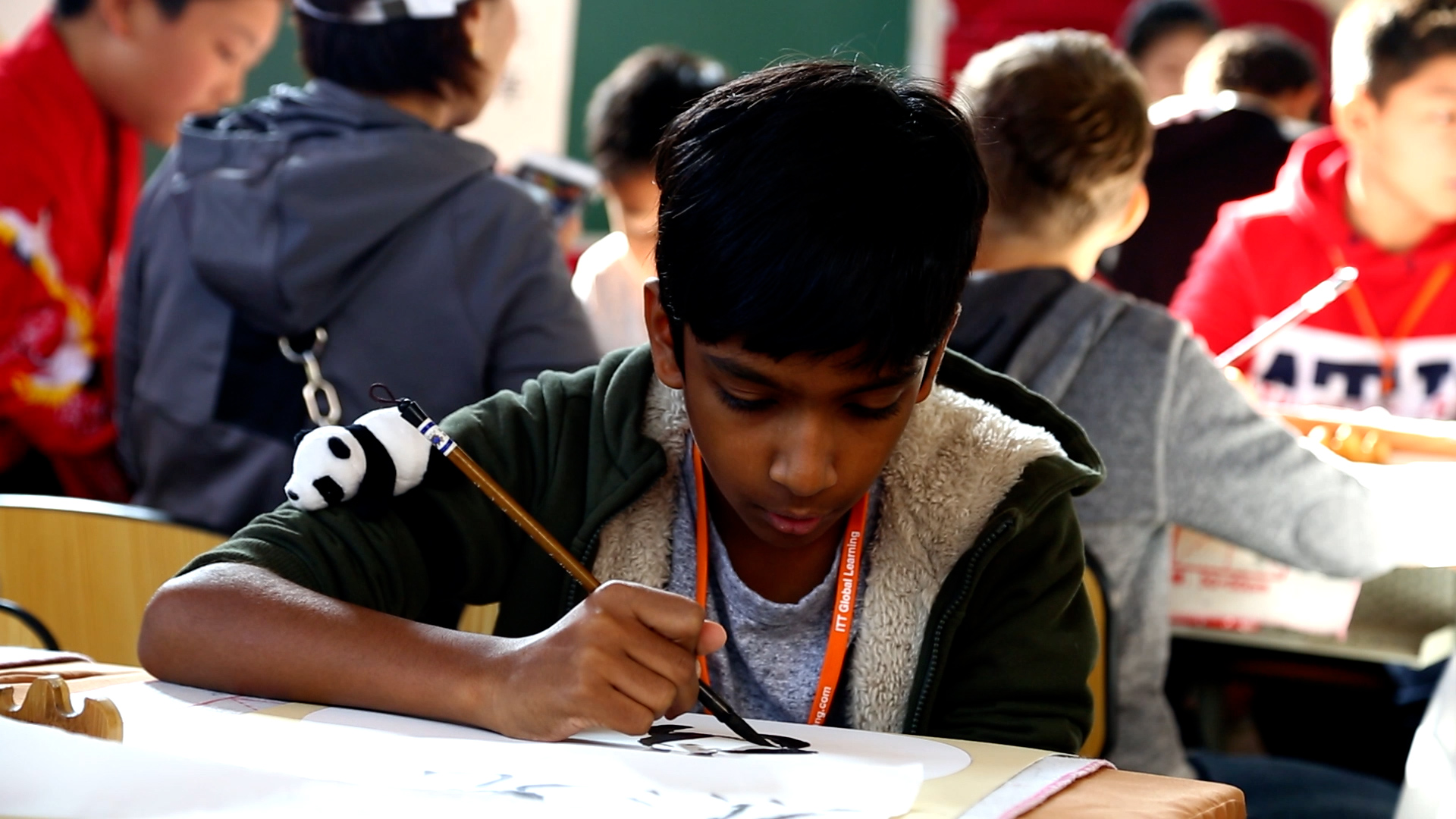 国际学校宣传片