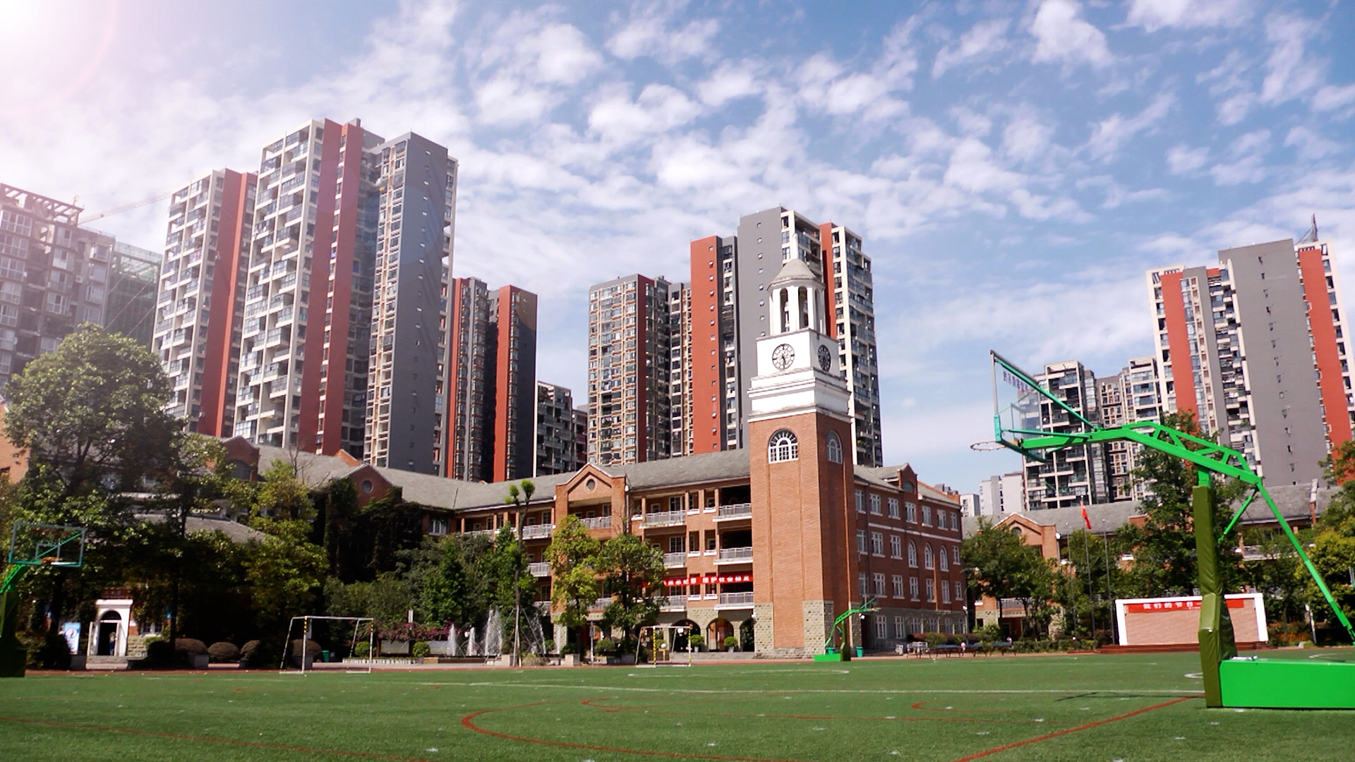 成都市实小西区廉洁文化教育专题片