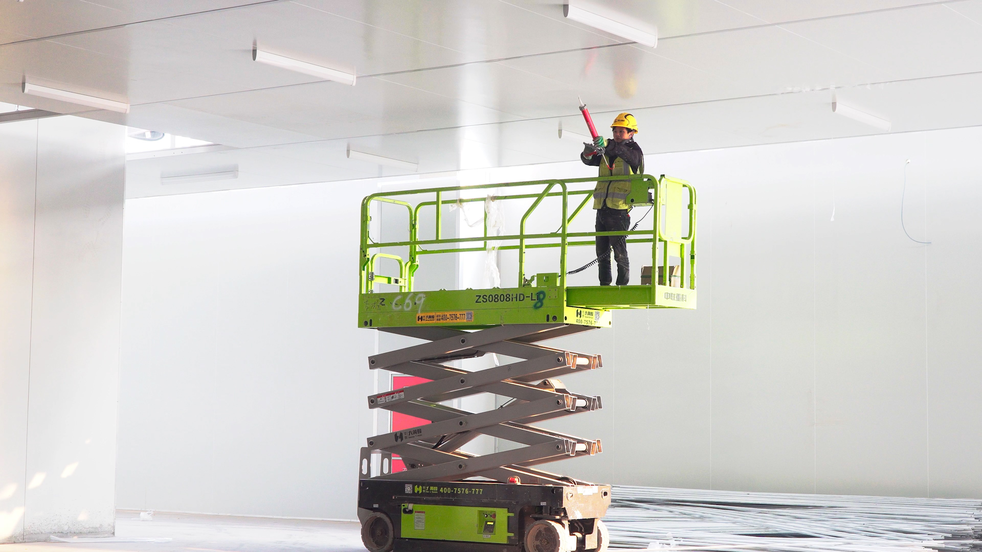 中电熊猫工程项目汇报片