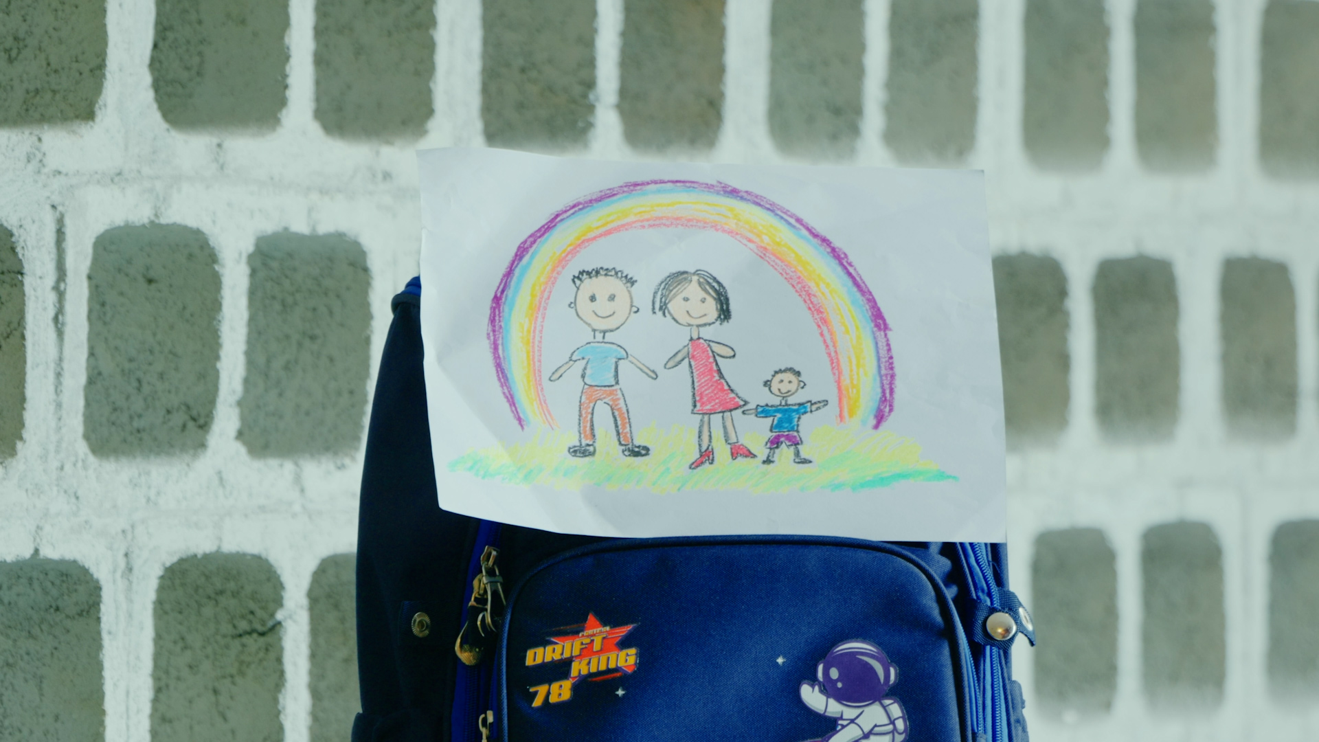 重庆电视台少儿频道公益广告