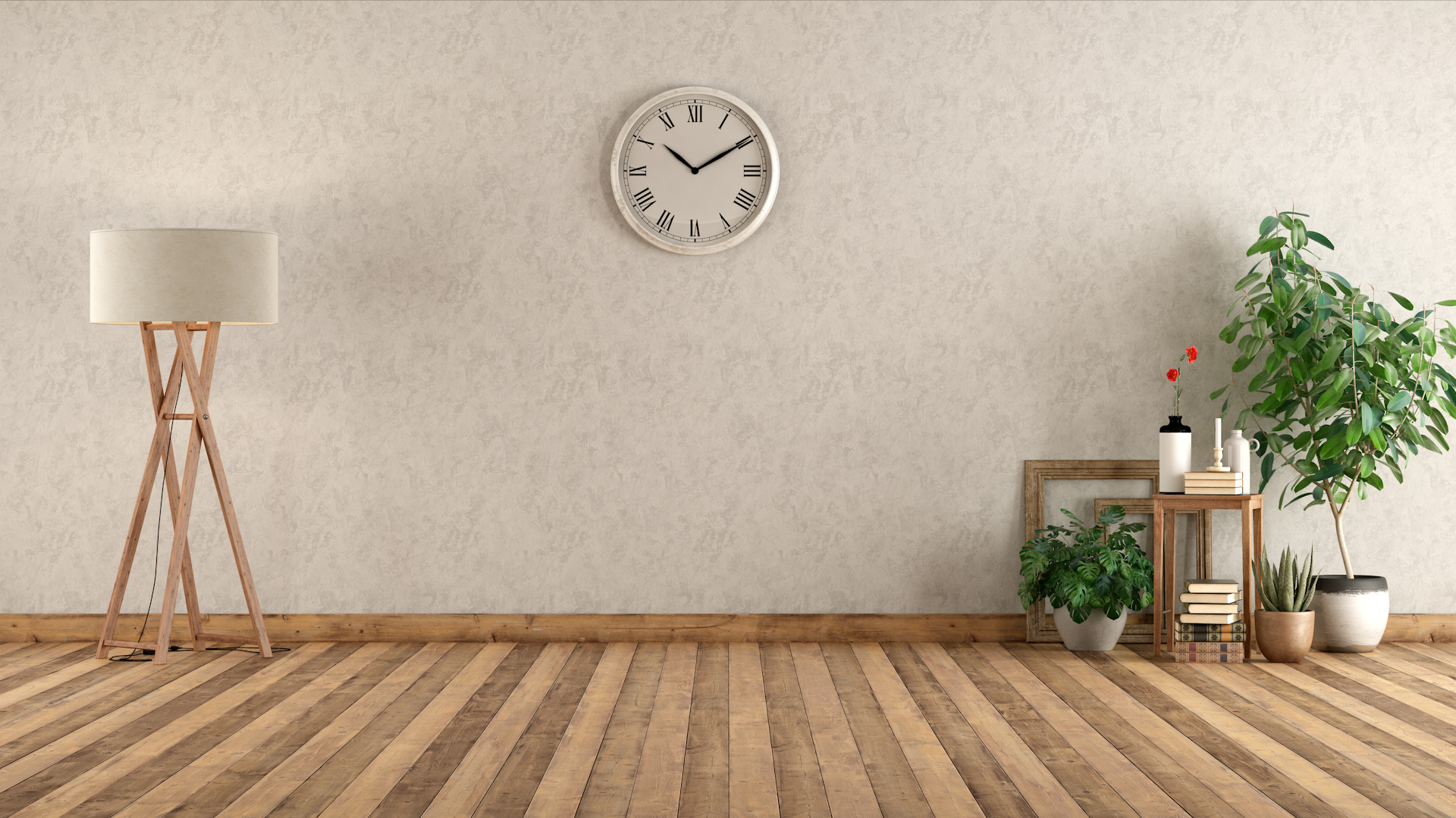 三杉木地板广告片